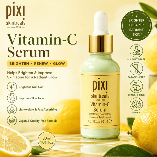 Pixi Vitamin C Serum | Brightens and Improves Skin Tone - 30ml