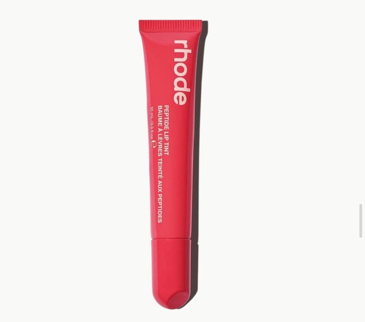 Rhode Peptide Lip Tint β Hydrating Glossy Lip Balm β Guavaspitz