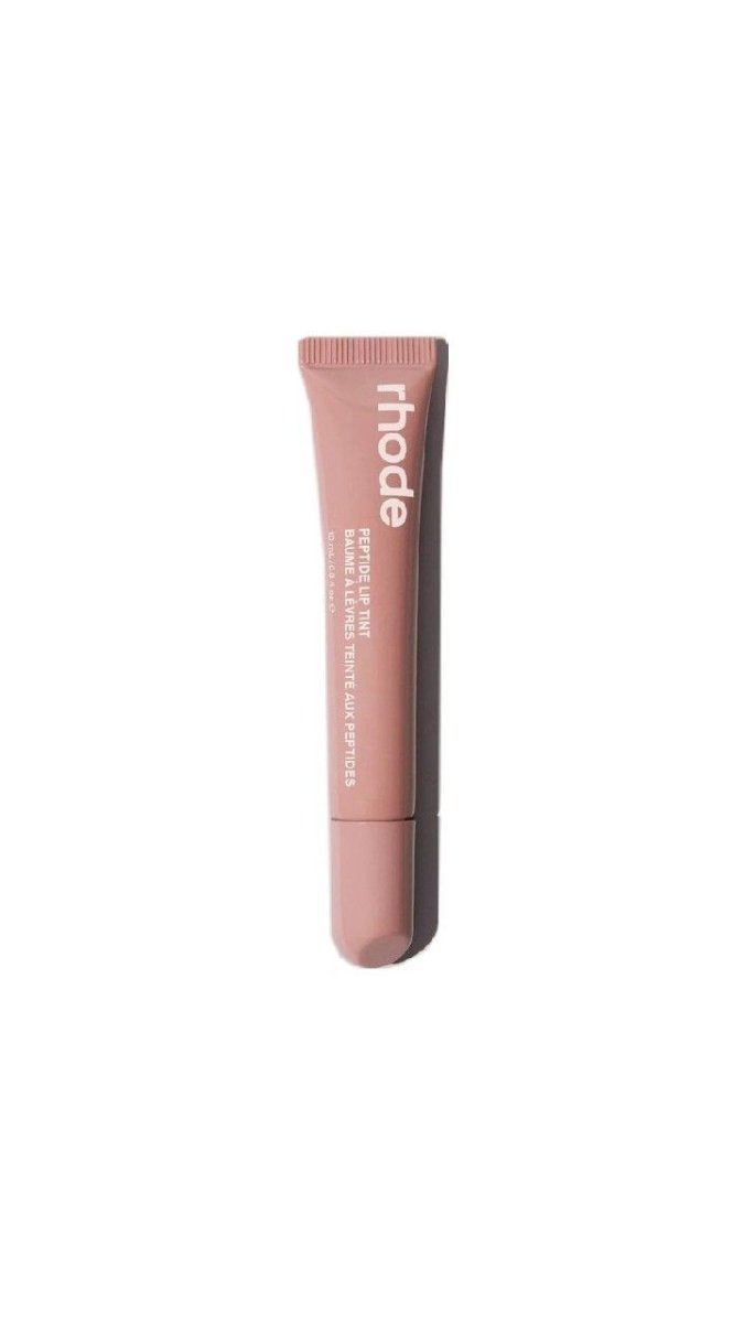 Rhode Peptide Lip Tint β Hydrating Glossy Lip Balm β Toast