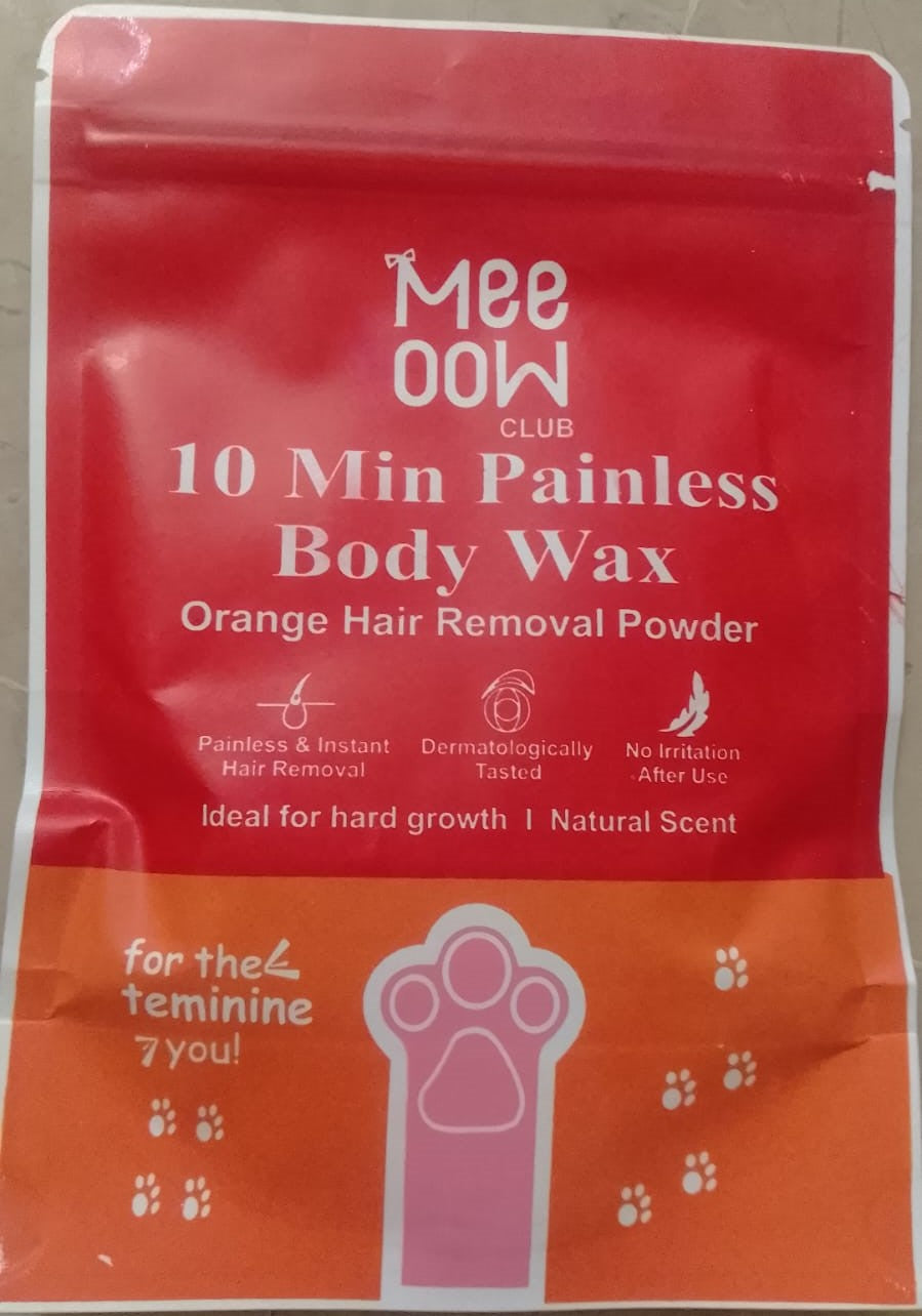 Mee Oow Hair Removal Powder (Buy 1 Get 1 Free)