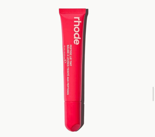 Rhode Peptide Lip Tint – Hydrating Glossy Lip Balm – Guavaspitz