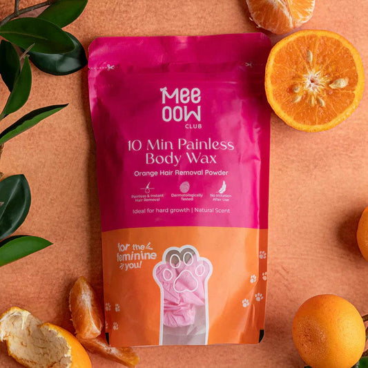 Mee Oow Hair Removal Powder (Buy 1 Get 1 Free)