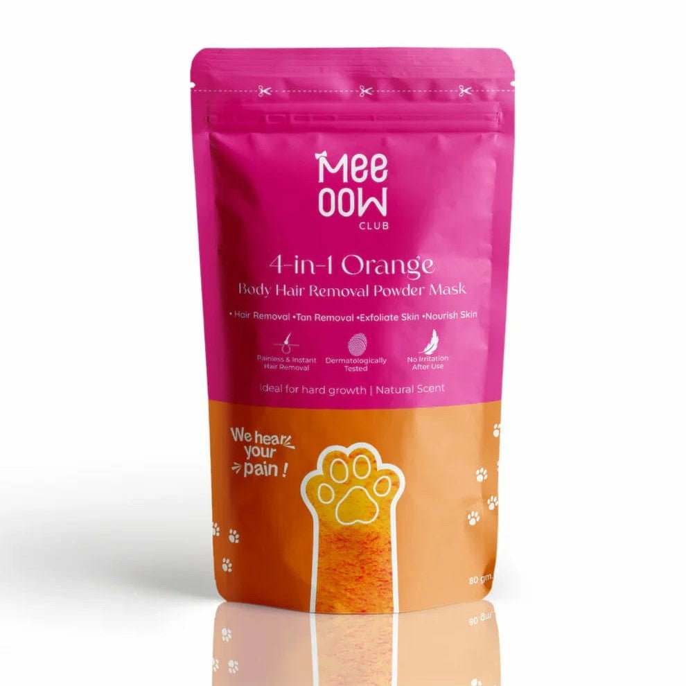 Mee Oow Hair Removal Powder (Buy 1 Get 1 Free)