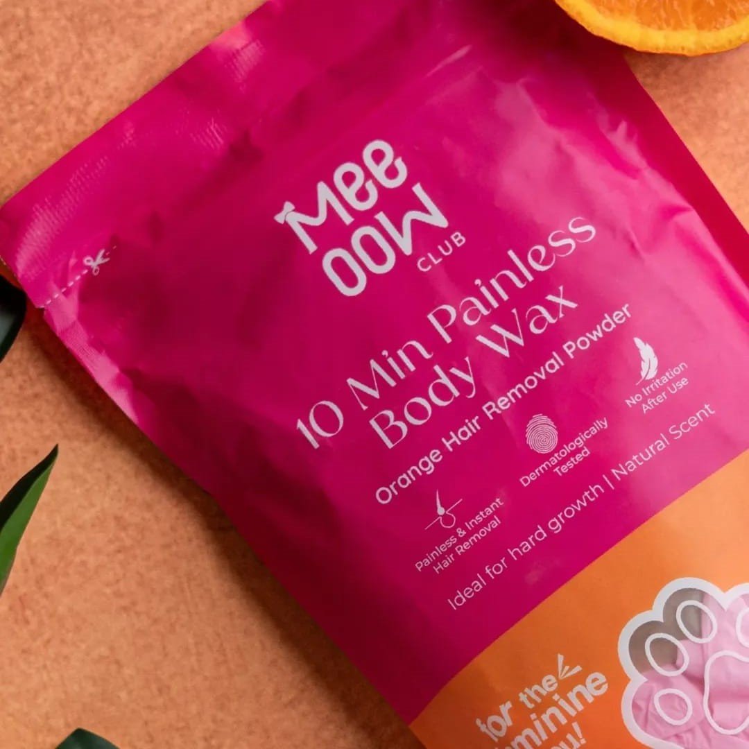 Mee Oow Hair Removal Powder (Buy 1 Get 1 Free)