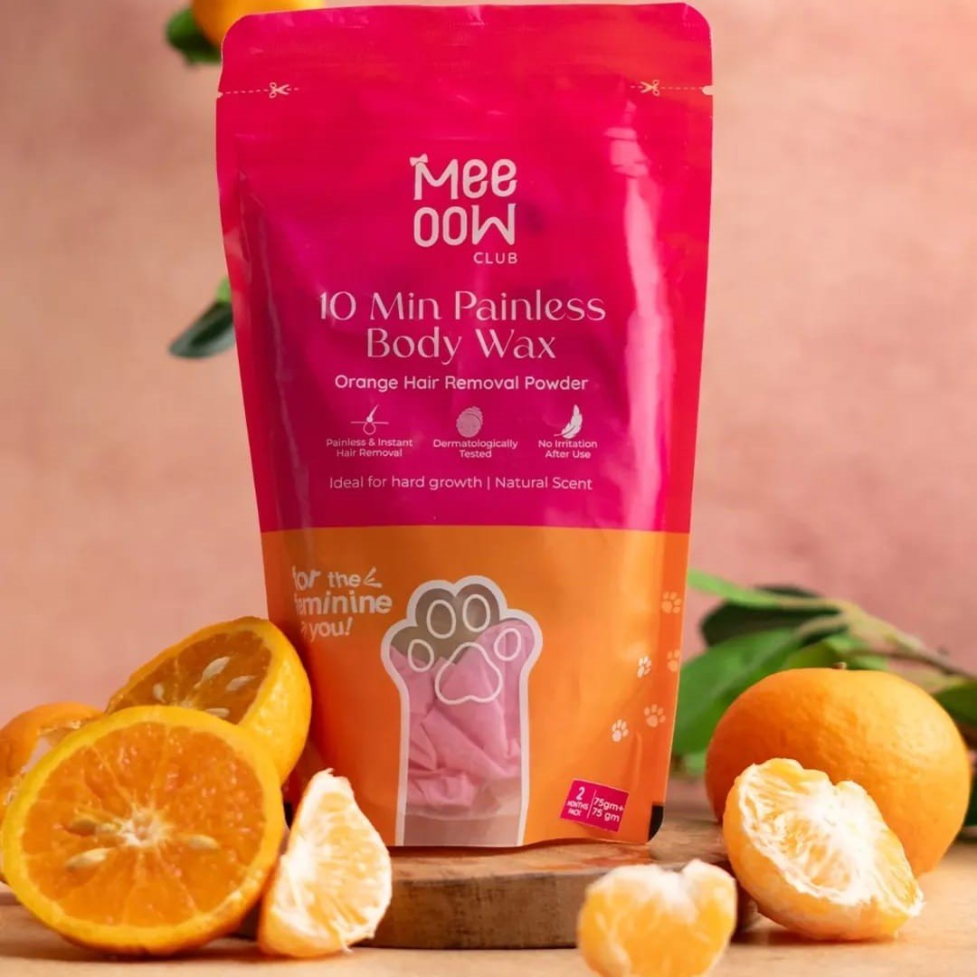 Mee Oow Hair Removal Powder (Buy 1 Get 1 Free)