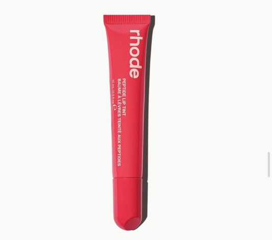 Rhode Peptide Lip Tint – Hydrating Glossy Lip Balm – Guavaspitz