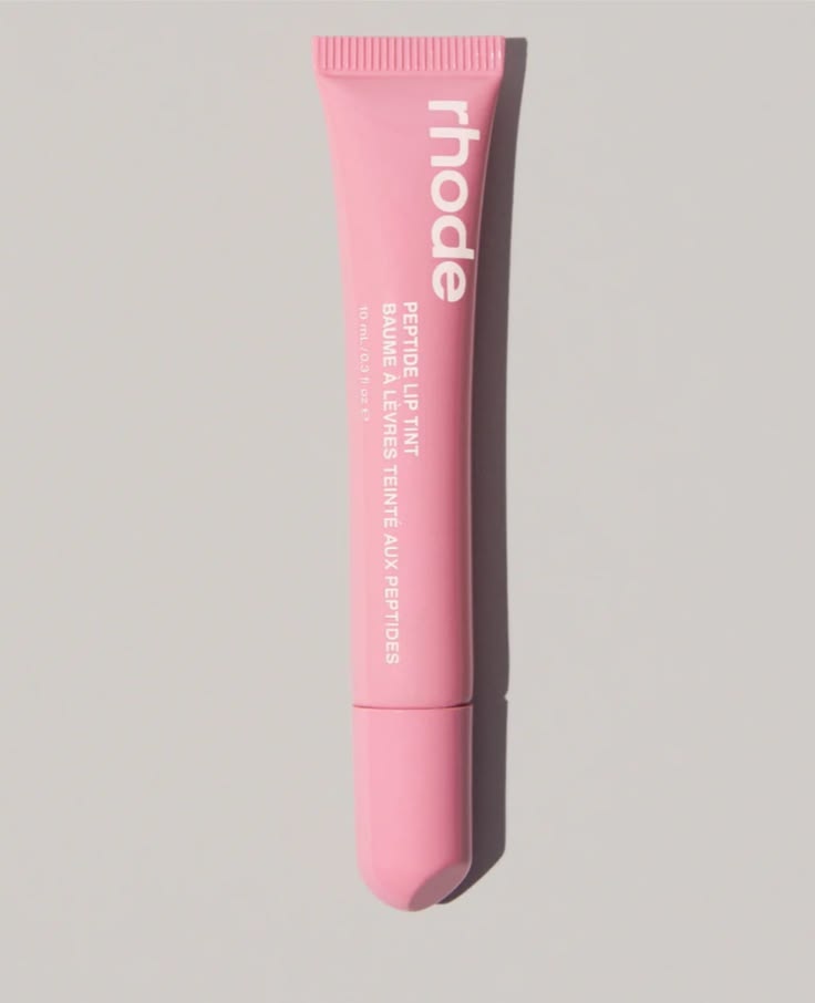 Rhode Peptide Lip Tint – Hydrating Glossy Lip Balm – Ribbon