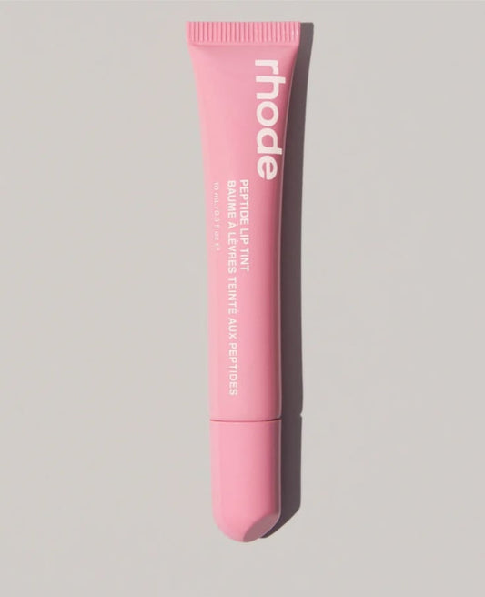 Rhode Peptide Lip Tint – Hydrating Glossy Lip Balm – Ribbon